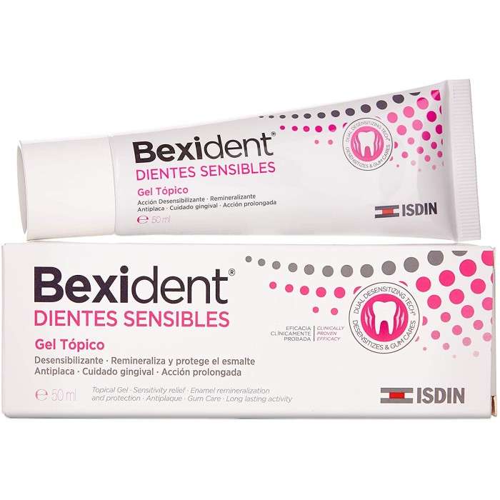 Gel Topique 10% Dents Sensibles 50 ML - BEXIDENT