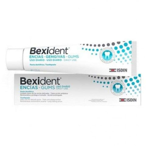 Gengivas Gums Gel Dentifrice Daily Use 75 ML - BEXIDENT