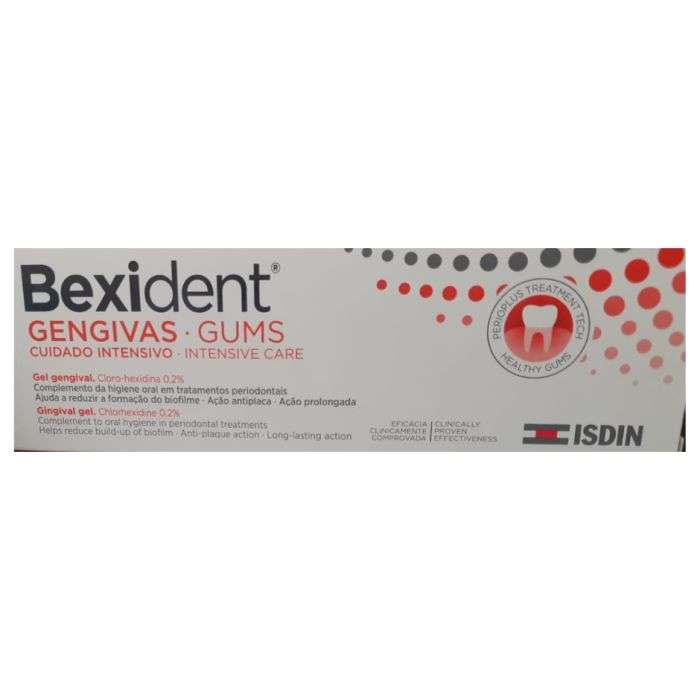 Gums Intensive Care Gel Gengival 0.2 50ML - BEXIDENT