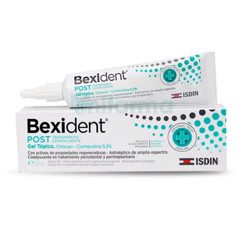 Gel Topique 25 ML - BEXIDENT