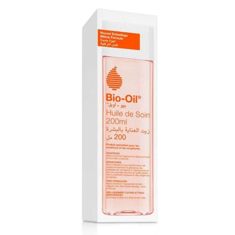 Huile de Soin 200 ML - BIO OIL
