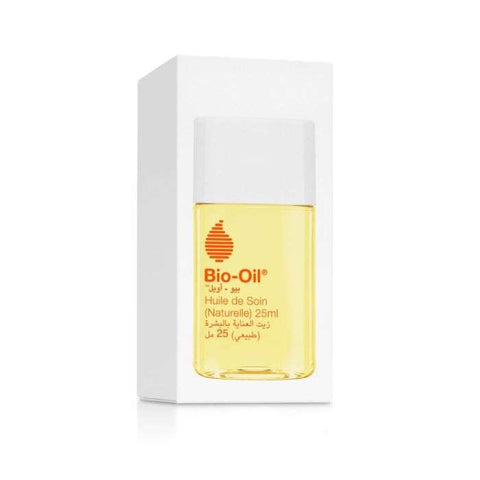 Huile de Soin Naturelle 25 ML - BIO OIL