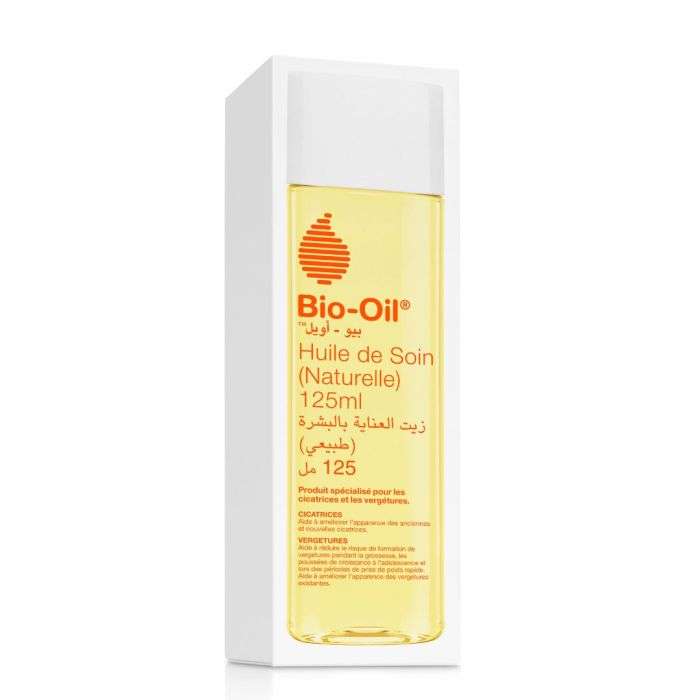 Huile de Soin Naturelle 125 ML - BIO OIL