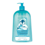 Bioderma Abcderm Gel Nettoyant Moussant Doux 1L - ABCDERM