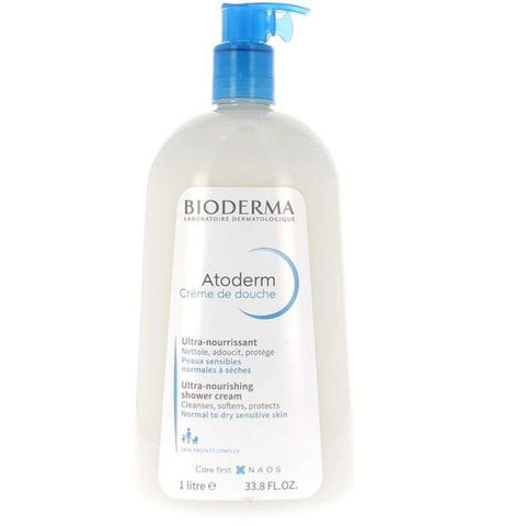 Atoderm Creme de Douche 1L - BIODERMA