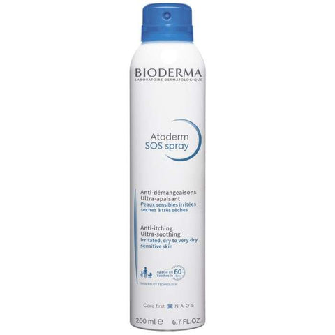 Atoderm Sos Spray 200 ML - BIODERMA