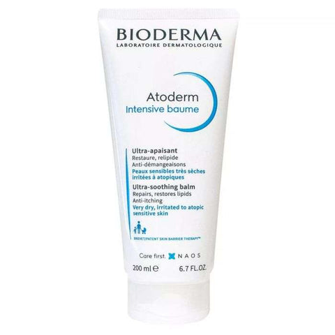 Atoderm Intensive Baume Ultra Apaisant 200 ML - BIODERMA