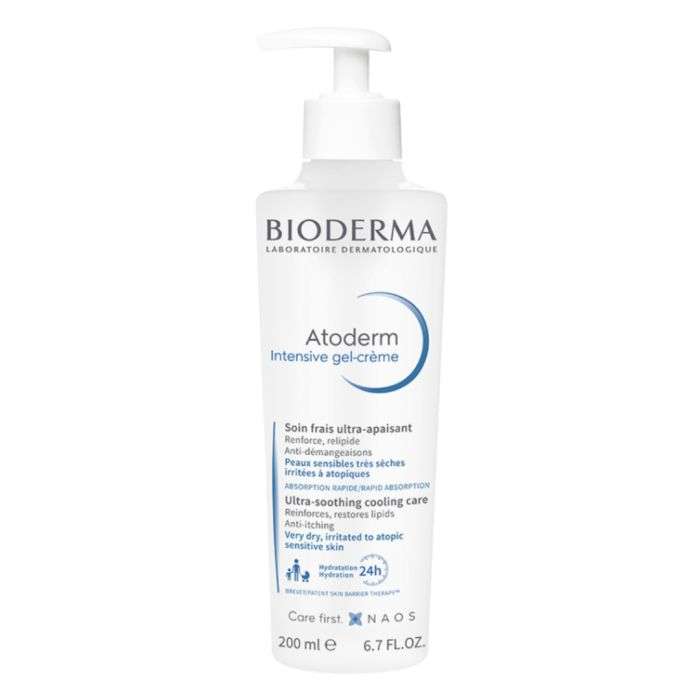 Atoderm Intensive Gel Creme 200 ML - BIODERMA