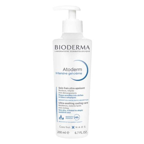 Atoderm Intensive Gel Creme 200 ML - BIODERMA