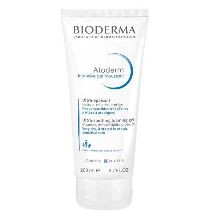 Atoderm Intensive Gel Moussant 200 ML - BIODERMA