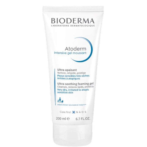 Atoderm Intensive Gel Moussant 200 ML - BIODERMA
