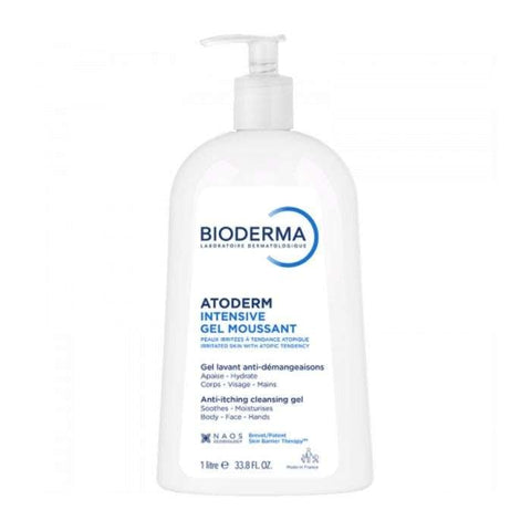 Atoderm Intensive Gel Moussant 500 ML - BIODERMA