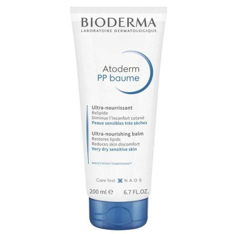 Atoderm Pp Baume Ultra Nourrissant 200 ML - BIODERMA