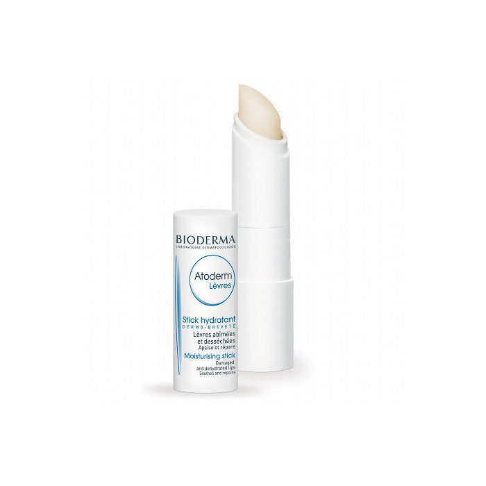 Atoderm Stick Levres 4G Apaise et Repare - BIODERMA
