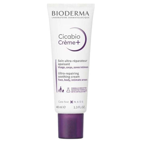 Cicabio Creme + Soin Ultra Reparateur Apaisant 40 ML - BIODERMA