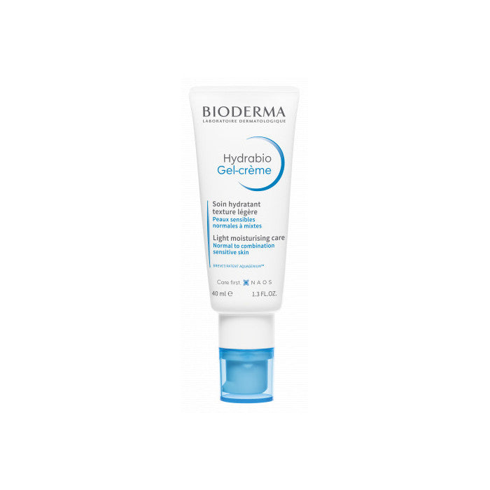 Hydrabio Gel Creme Soin Hydratant Texture Legere 40 ML - BIODERMA