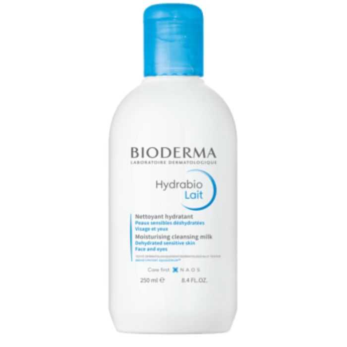 Hydrabio Lait Nettoyant Hydratant 250 ML - BIODERMA