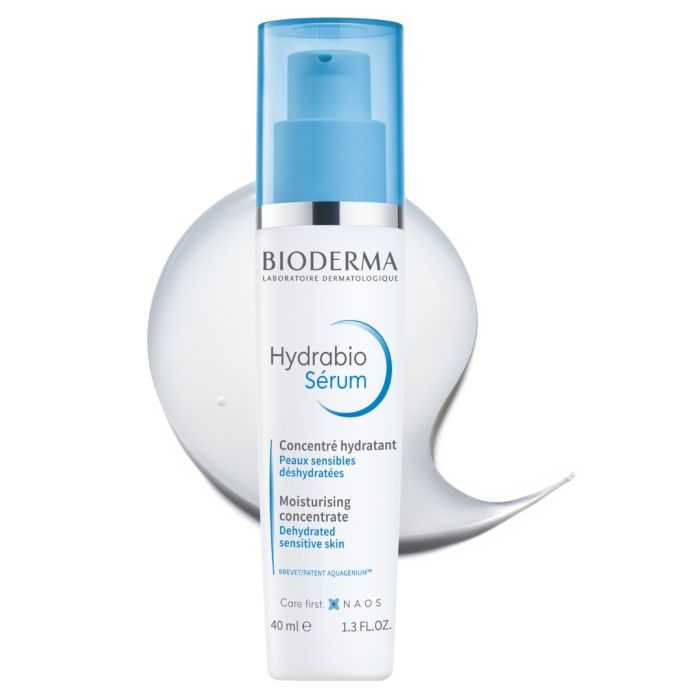 Hydrabio Serum Concentre Hydratant 40 ML - BIODERMA