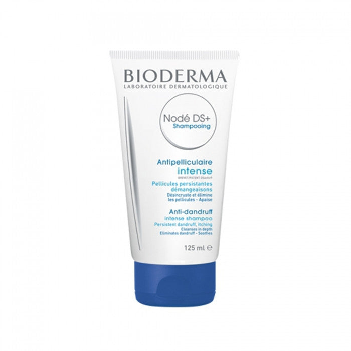 Node Ds+ Shampooing Antipelliculaire Intensif 125 ML - BIODERMA