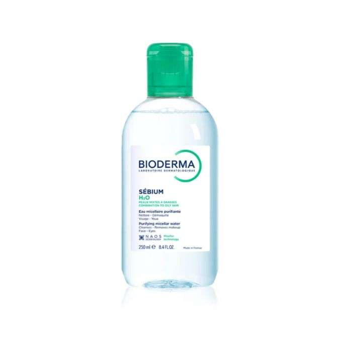 Sebium H2o Solution Micellaire 250 ML - BIODERMA