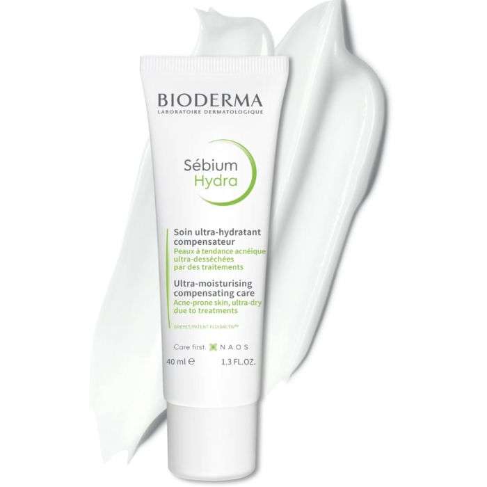 Sebium Hydra 40 ML - BIODERMA