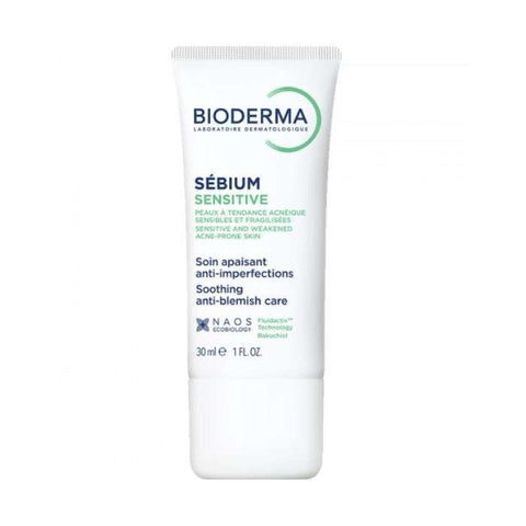 Sebium Sensitive Soin Apaisant Anti Imperfection 30 ML - BIODERMA