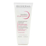 Sensibio Ds+ Gel Moussant Nettoyant Apaisant 200 ML Visage et Corps - BIODERMA