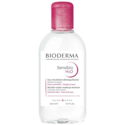 Sensibio H2o 250 ML Solution Micellaire - BIODERMA
