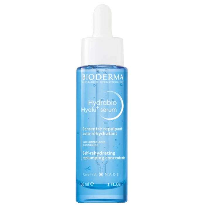 Hydrabio Hyalu+ Serum Concentre Repulpant Auto Rehydrant 30 ML - BIODERMA