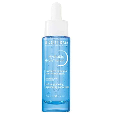 Hydrabio Hyalu+ Serum Concentre Repulpant Auto Rehydrant 30 ML - BIODERMA