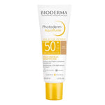 Photoderm Aquafluide SPF 50+ Teinte Doree 40ML - BIODERMA