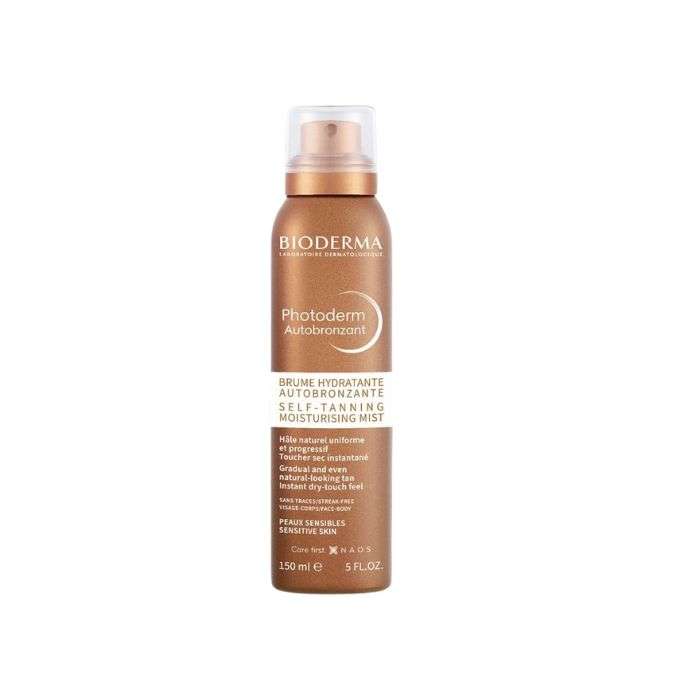Photoderm Autobronzant Brume Hydratante Bronzante 150ML - BIODERMA