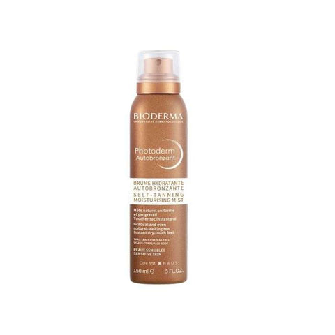 Photoderm Autobronzant Brume Hydratante Bronzante 150ML - BIODERMA