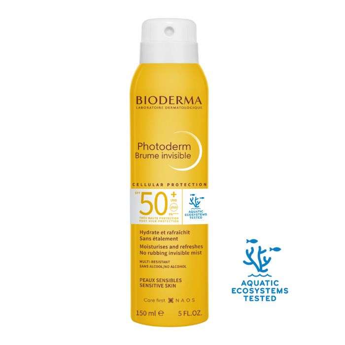 Photoderm Brume Invisible 150 ML SPF 50+ - BIODERMA