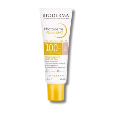 Photoderm Fluide Max SPF 100 Claire 40ML - BIODERMA
