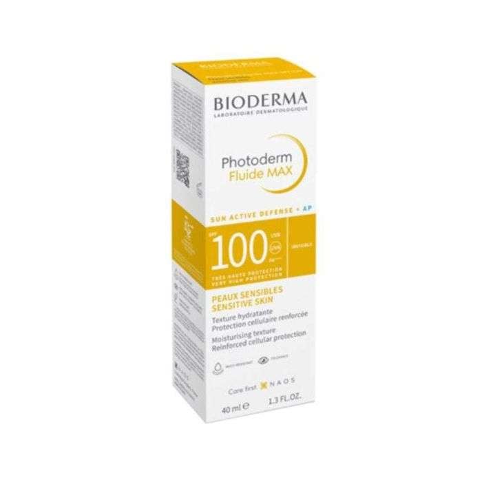 Photoderm Fluide Max Spf100 Invisible 40ML - BIODERMA