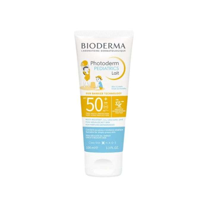 Photoderm Pediatrics Lait SPF 50+ 100ML - BIODERMA