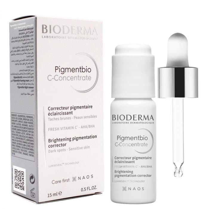 Pigmentbio C Concentrate 15 ML - BIODERMA
