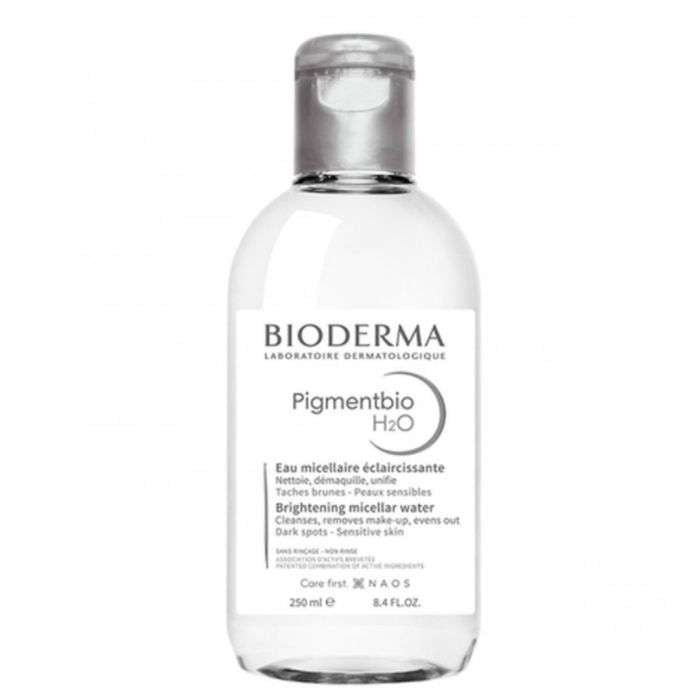 Pigmentbio H2o Eau Micellaire Eclaircissante 250 ML - BIODERMA