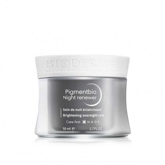 Pigmentbio Soin de Nuit Eclaircissant 50 ML - BIODERMA