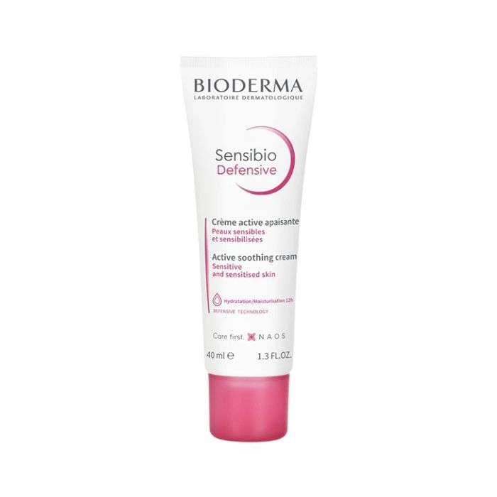 Sensibio Defensive Creme Active Apaisante 40 ML - BIODERMA