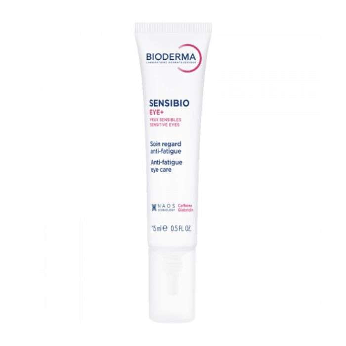 Sensibio Eye + Gel Soin Regard Anti Fatigue 15 ML - BIODERMA