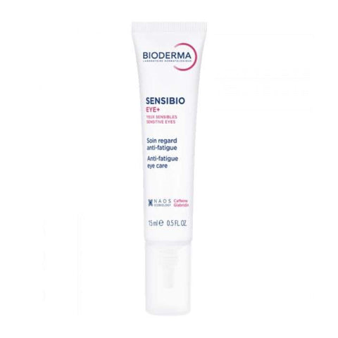 Sensibio Eye + Gel Soin Regard Anti Fatigue 15 ML - BIODERMA