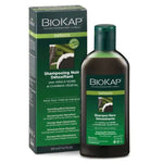 Bellezza Shampoing Noir Detoxifiant 200 ML - BIOKAP