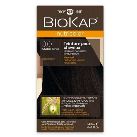 Nutricolor 3.0 Chatain Fonce - BIOKAP