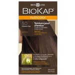 Nutricolor 5.0 Chatain Clair - BIOKAP