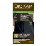 Nutricolor Delicato 1.0 Noir Naturel - BIOKAP
