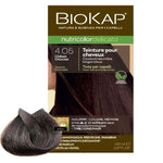 Nutricolor Delicato 4.05 Chatain Chocolat - BIOKAP