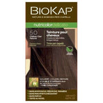 Nutricolor Delicato 5.0 Chatain Clair Naturel - BIOKAP