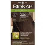 Nutricolor Delicato 5.05 Chatain Noisette - BIOKAP